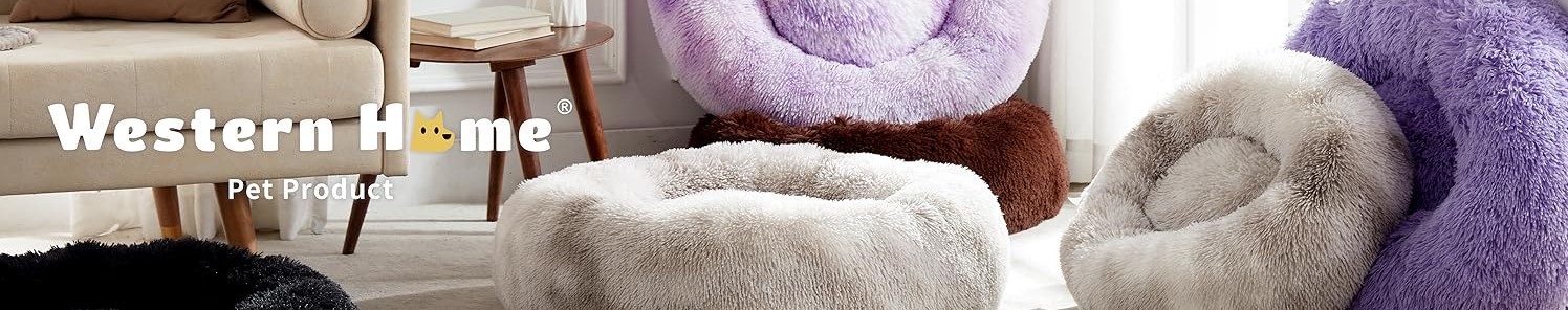 WESTERN HOME WH shop banner