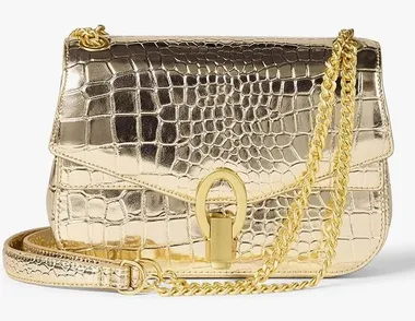 Amazon Essentials Women's Chain Shoulder Bag