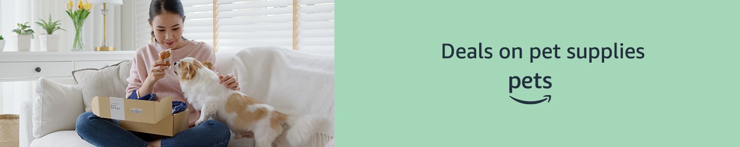 Amazon Basics shop banner