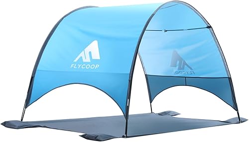 Flycoop Beach Umbrella Canopy UPF50+