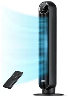 DREO Tower Fan for Bedroom Living Room