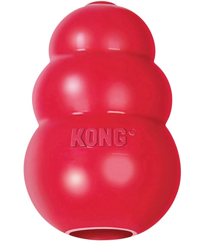 KONG Classic Stuffable Dog Toy