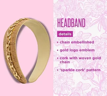 Lilly Pulitzer Women's Fashion Headband