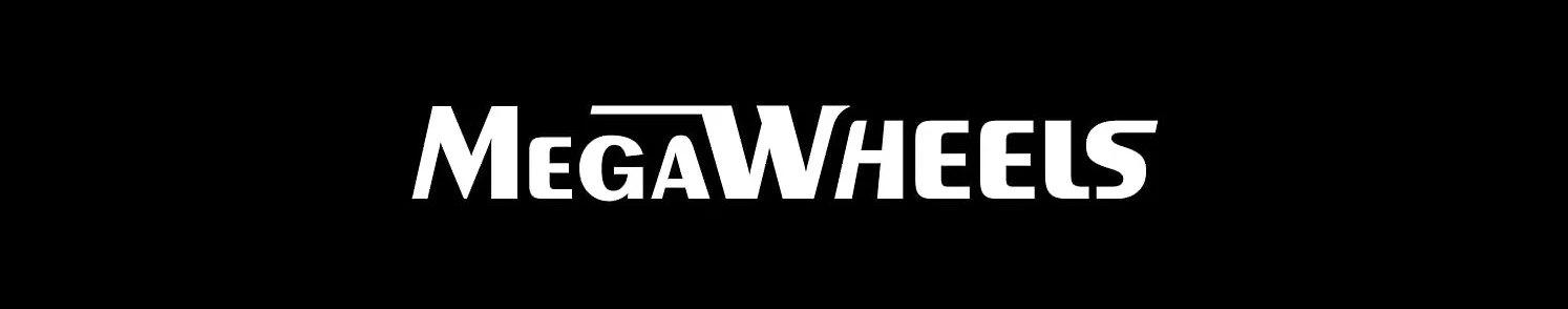 MEGAWHEELS shop banner