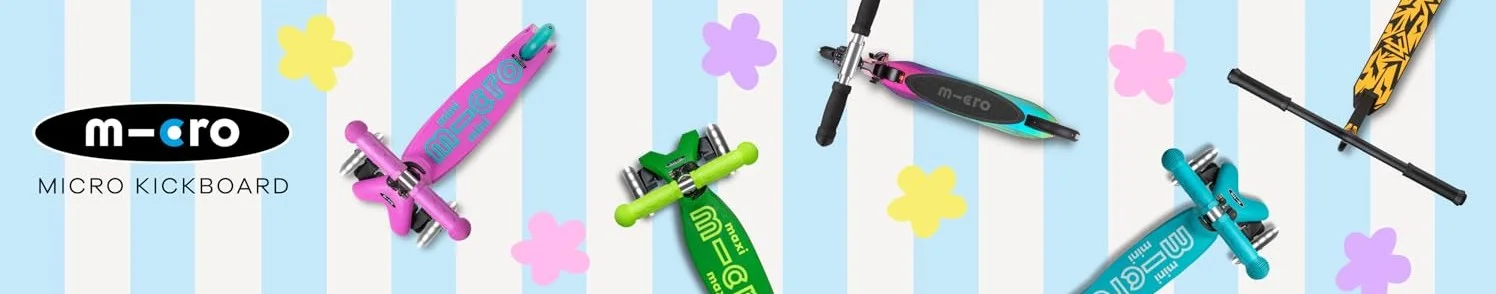 Micro Kickboard shop banner
