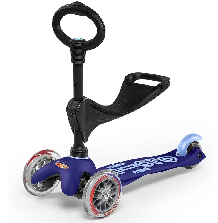 Micro Kickboard — view 1