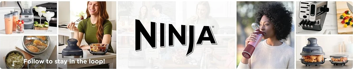 Ninja shop banner