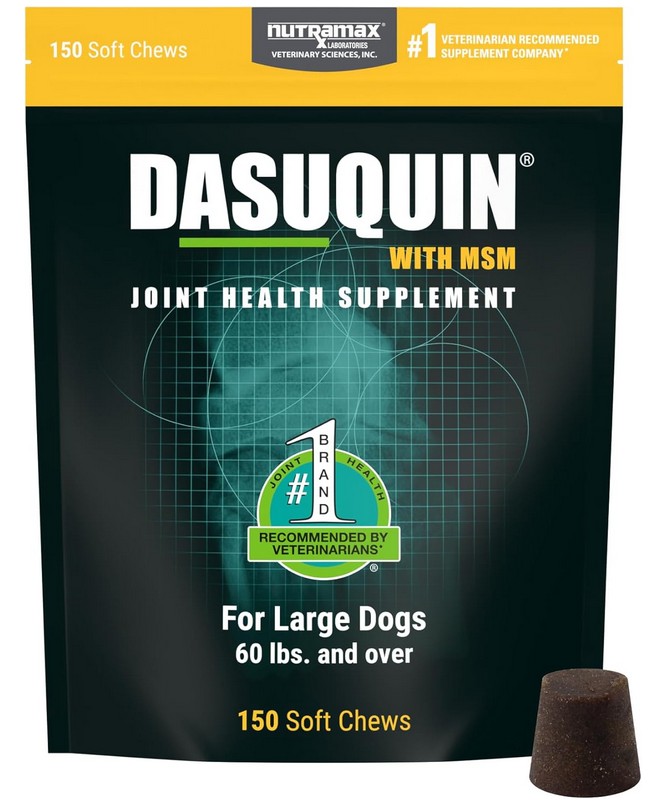 Nutramax Dasuquin for Large Dogs, Joint Health Supplement