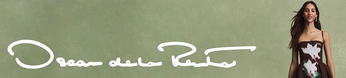 Oscar de la Renta — Shop the Collection