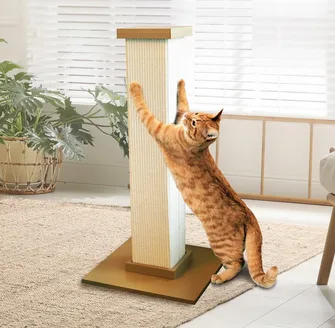 SmartCat Pioneer Pet Ultimate Scratching Post