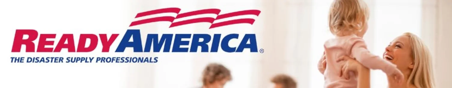 Ready America shop banner