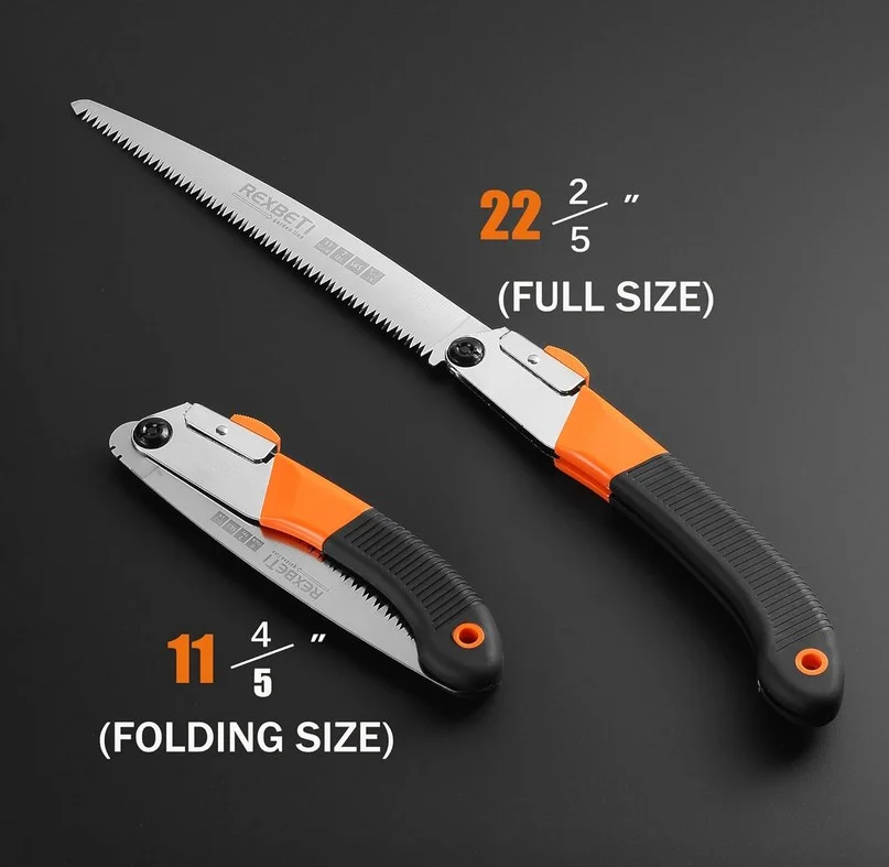 REXBETI Folding Saw