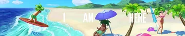 Shop banner